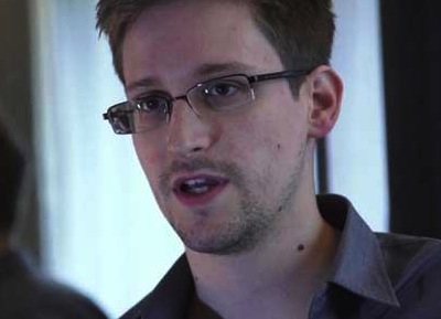 Edward Snowden is sticking around in Russia for another three years (Twitter/@KTNKenya).