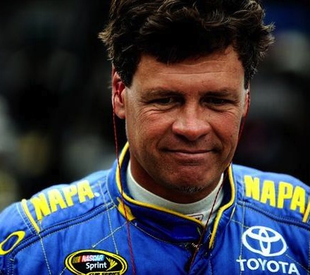 NASCAR's very own Michael Waltrip is headed to the dance floor (Twitter/@NPPmag).