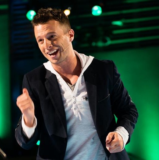 The magic man himself, Mat Franco (Twitter/@NBCAGT). The magic man himself, Mat Franco (Twitter/@NBCAGT).
