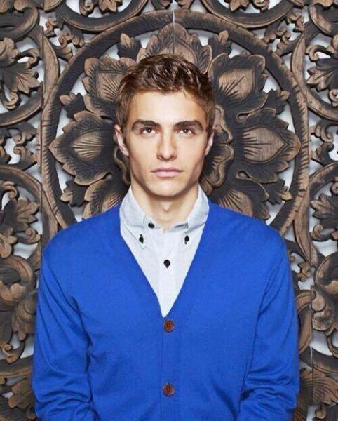 Dave Franco will star as assassin John Lago in "The Intern's Handbook" (Twitter/@jessicalandis3).