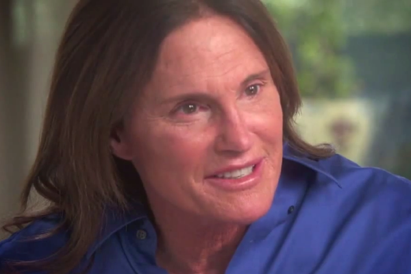 Bruce Jenner told Diane Sawyer this is not a publicity stunt (Twitter/@Variety).
