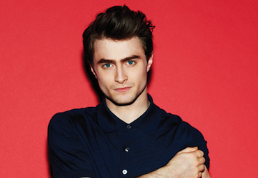 Daniel Radcliffe (Twitter/@MuggleNet)