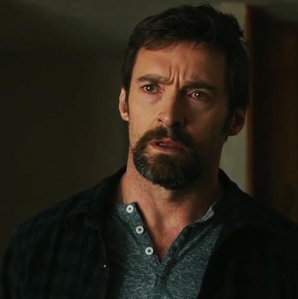 Keller Dover (Hugh Jackman) will stop at nothing to rescue his daughter (Warner Bros). Keller Dover (Hugh Jackman) will stop at nothing to rescue his daughter (Warner Bros).