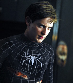 Unfortunately for Tobey Maguire, his role as Spider-Man fell short of gaining him the fame other actors in superhero roles found (Marvel).