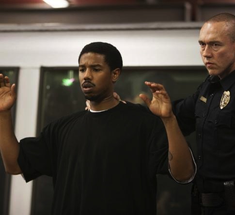 Michael B. Jordan as Oscar Grant in "Fruitvale Station" (The Weinstein Company).