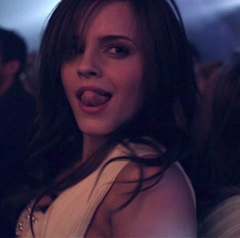Sorry, Emma Watson, but even your quirky acting couldn't save "The Bling Ring" (A24).