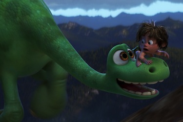 "The Good Dinosaur" (Pixar)