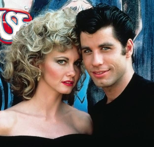 Imagine Taylor Swift as the new Sandy in "Grease" (Paramount Pictures).