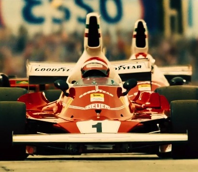 "Rush" (Universal Pictures). "Rush" (Universal Pictures).