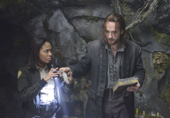 Can "Sleepy Hollow," a new addition to FOX, stand a chance against "The Voice"? (FOX)