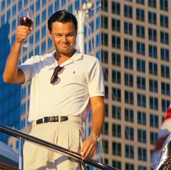 Oh, Leo, let's be rich together (Paramount). Oh, Leo, let's be rich together (Paramount).