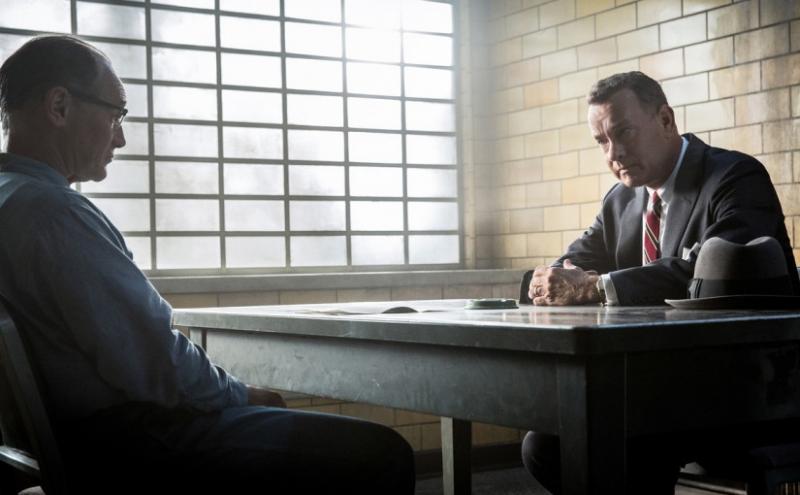 "Bridge of Spies" (DreamWorks Pictures). "Bridge of Spies" (DreamWorks Pictures).
