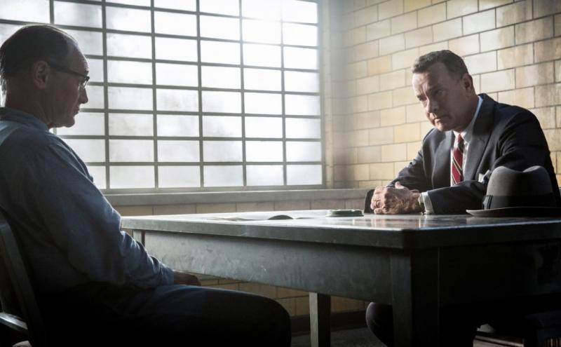 "Bridge of Spies" (DreamWorks Pictures).