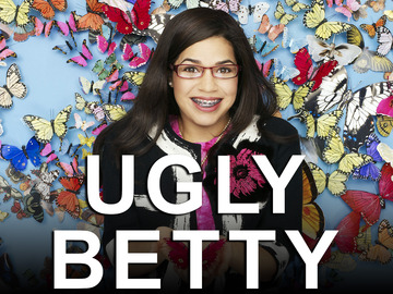 America Ferrera starred in “Ugly Betty” as Betty Suarez, a quirky go-getter who refused to allow adversity to hold her back from pursuing her dreams (Photo courtesy of ABC).
