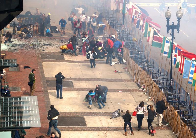 (Boston Marathon Attack/ Wiki Commons) (Boston Marathon Attack/ Wiki Commons)