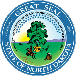 North Dakota State Seal/Wiki Commons