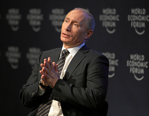 (Vladimir Putin/ Creative Commons) (Vladimir Putin/ Creative Commons)