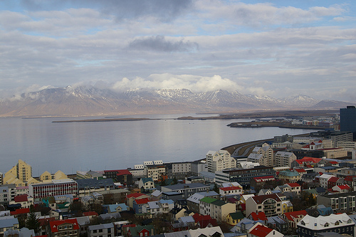 (Reykjavik, Iceland/ Creative Commons)