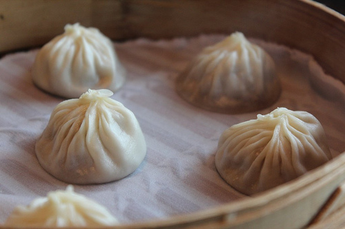 (Soup Dumplings/ Creative Commons) (Soup Dumplings/ Creative Commons)