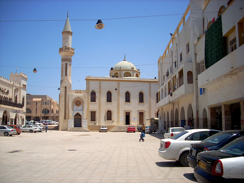 (Benghazi, Libya/ Creative Commons) (Benghazi, Libya/ Creative Commons)