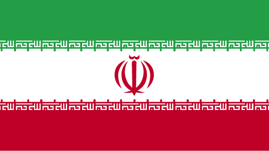 (Iranian Flag/ Wiki Commons)