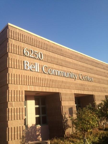 (Bell Community Center/Neon Tommy) (Bell Community Center/Neon Tommy)