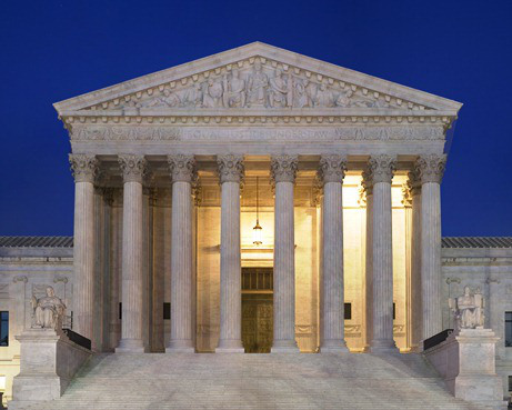 (The Supreme Court/ Wikipedia Commons)