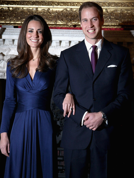 Kate Middleton and Prince William are expecting their first royal child (Tumblr)