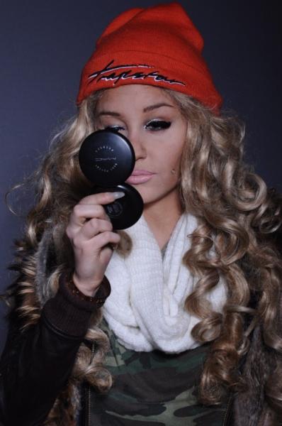 Amanda Bynes has made a shocking transformation since her Nickelodeon days (Tumblr)