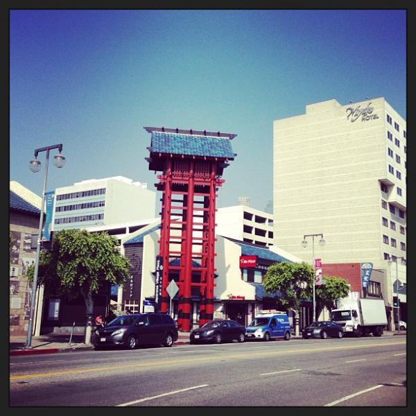 Downtown LA is becoming the hub of commercial real estate again, but this time in a different way. (Opodz) Downtown LA is becoming the hub of commercial real estate again, but this time in a different way. (Opodz)
