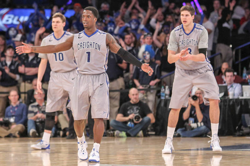 Can Doug McDermott and Creighton go on a Cinderella run? (Creighton University Athletic Department) Can Doug McDermott and Creighton go on a Cinderella run? (Creighton University Athletic Department)