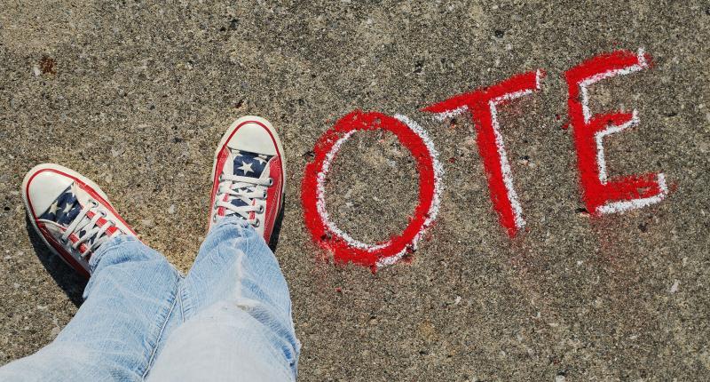 As election day imminently approaches, young voters should adjust their true motives for heading to the polls. (Theresa Thompson/Creative Commons)