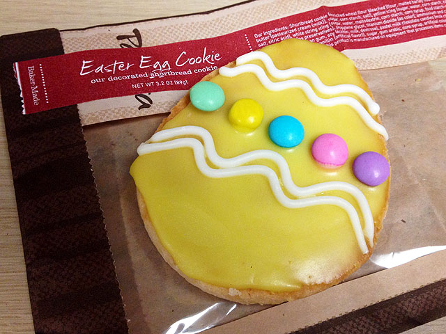 Receiving this fun treat this Easter is sure to make you feel “egg-stra” special (Kelli Shiroma / Neon Tommy). Receiving this fun treat this Easter is sure to make you feel “egg-stra” special (Kelli Shiroma / Neon Tommy).