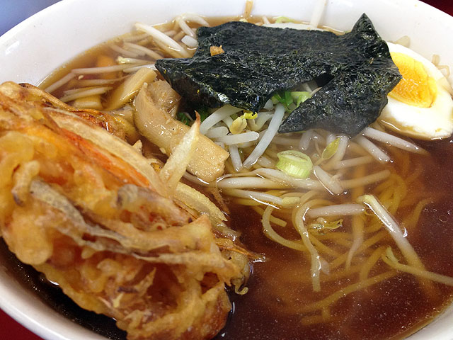 The First Annual Ramen Yokocho Fest will feature $8 bowls of ramen (Kelli Shiroma / Neon Tommy).