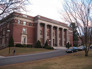 Amherst college under fire after sexual assault mishandling (Flickr redjar).