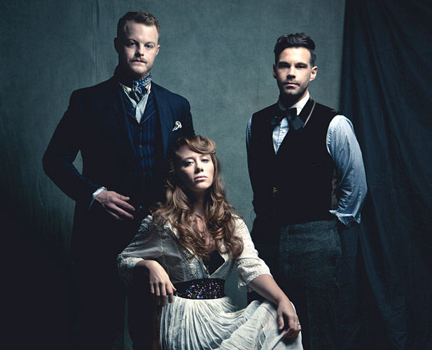 Newcomers The Lone Bellow (via Billboard).