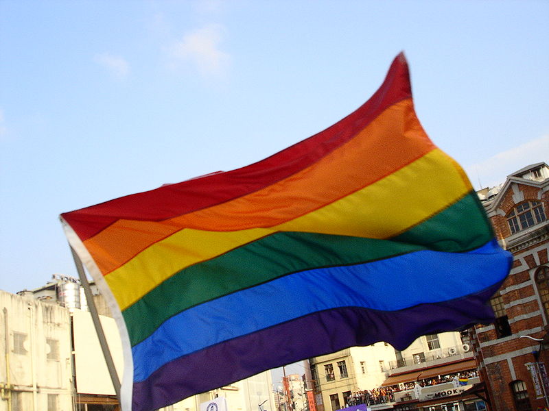Love for all (via WikiCommons)