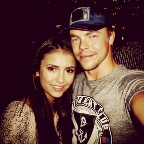 The newest Hollywood couple (via @jordanswafford) The newest Hollywood couple (via @jordanswafford)