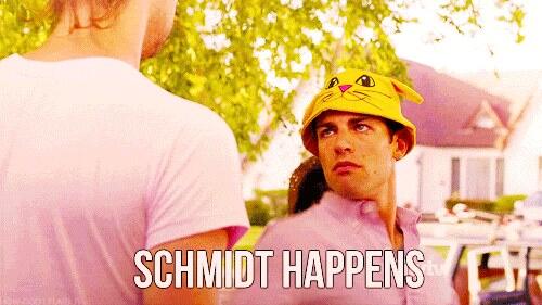 via @NewGirlNews via @NewGirlNews
