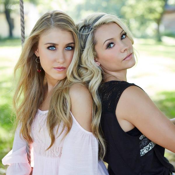 via Maddie and Tae's Facebbok page