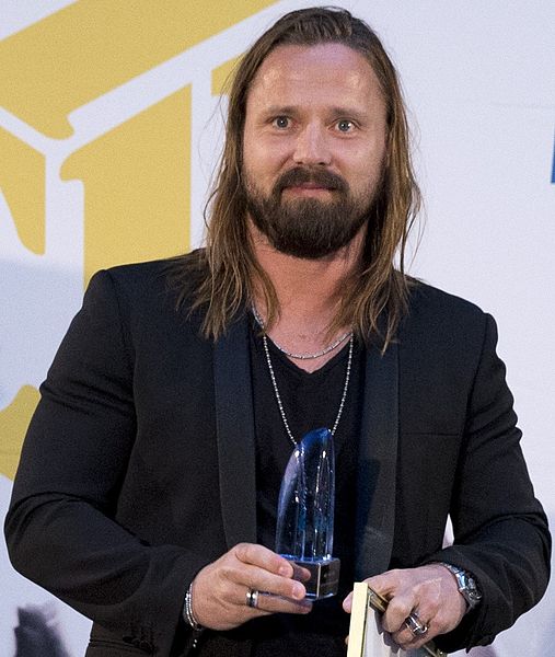 The underrated Max Martin (via WikiCommons)