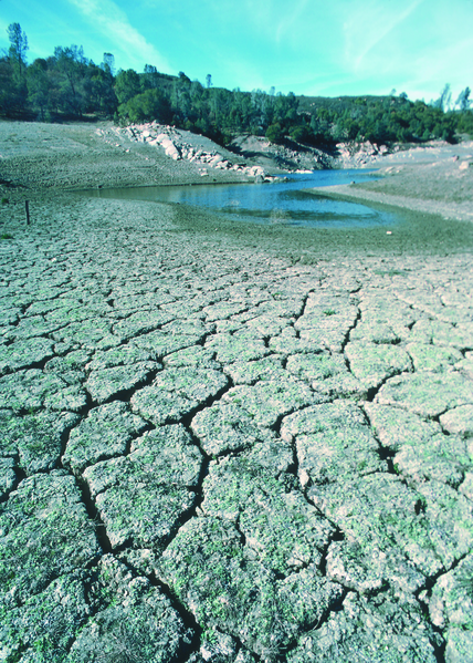 River in SLO that is simply...gone (via WikiCommons)