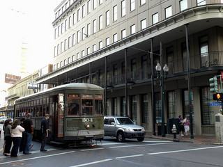 "New Orleans Streetcar" (Creative Commons)
