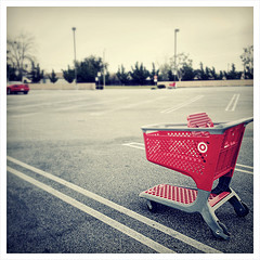 Think before you fill up your cart. (Flickr/howard-f) Think before you fill up your cart. (Flickr/howard-f)