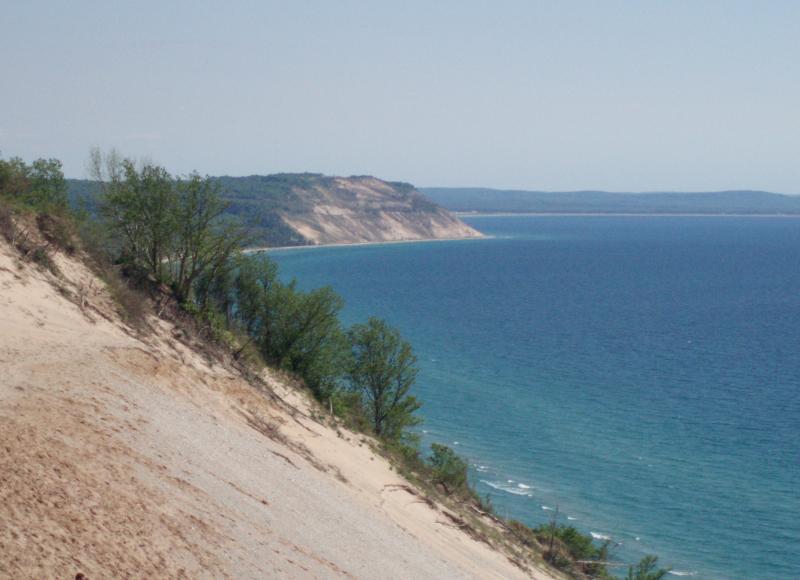 Sleeping Bear National Lakeshore (Wikimedia)