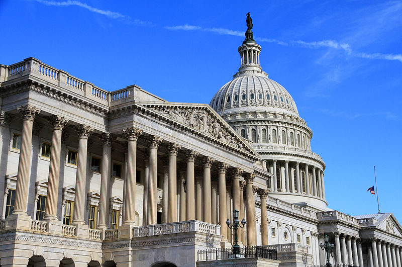 US Capitol (Wikimedia)
