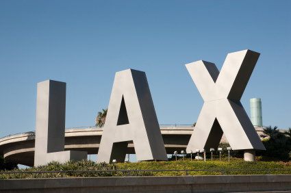 The LAX attack took place on Nov. 1 Flickr/Creative Commons 