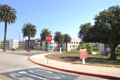 The Veterans Home of California 