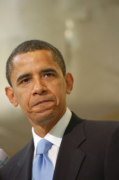Obama is quickly becoming the emperor with no clothes. (Elizabeth Cromwell, Wikimedia Commons) Obama is quickly becoming the emperor with no clothes. (Elizabeth Cromwell, Wikimedia Commons)