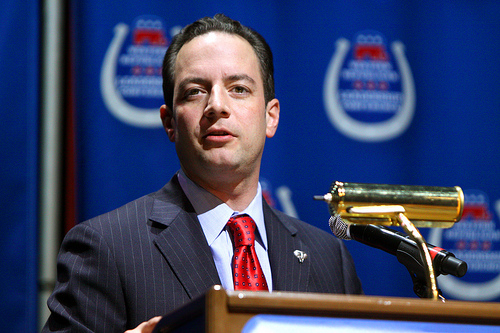 Reince Priebus’ backtrack on inclusivity within the GOP makes plain the power that conservatives wield within the Republican party. (Creative Commons, Gage Skidmore)